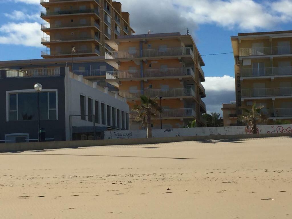 Piso Ideal Para Las Vacaciones Miramar Eksteriør bilde