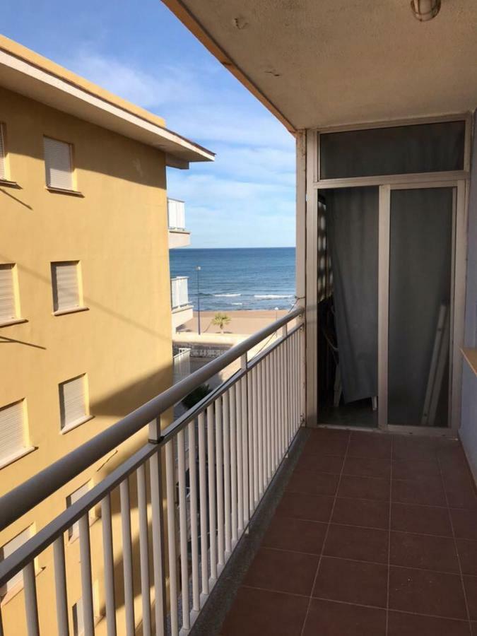 Piso Ideal Para Las Vacaciones Miramar Eksteriør bilde