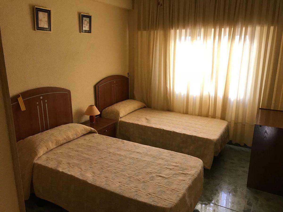 Piso Ideal Para Las Vacaciones Miramar Eksteriør bilde