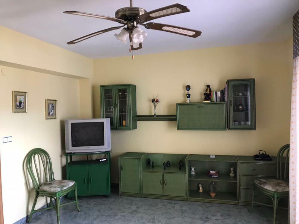 Piso Ideal Para Las Vacaciones Miramar Eksteriør bilde