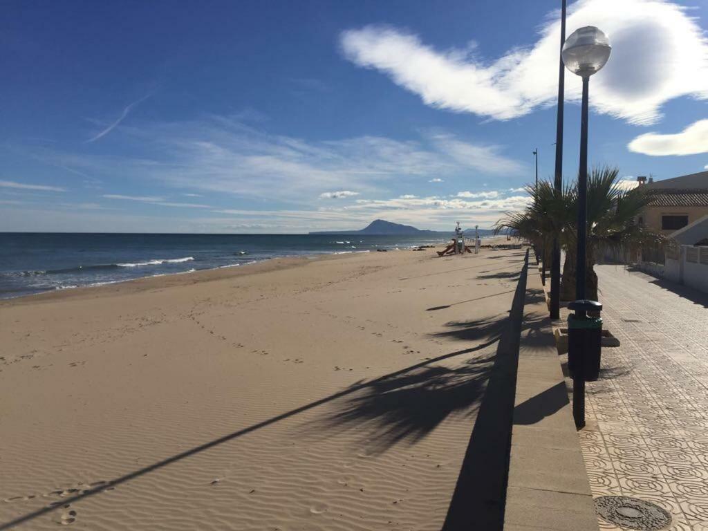 Piso Ideal Para Las Vacaciones Miramar Eksteriør bilde