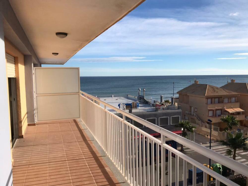 Piso Ideal Para Las Vacaciones Miramar Eksteriør bilde