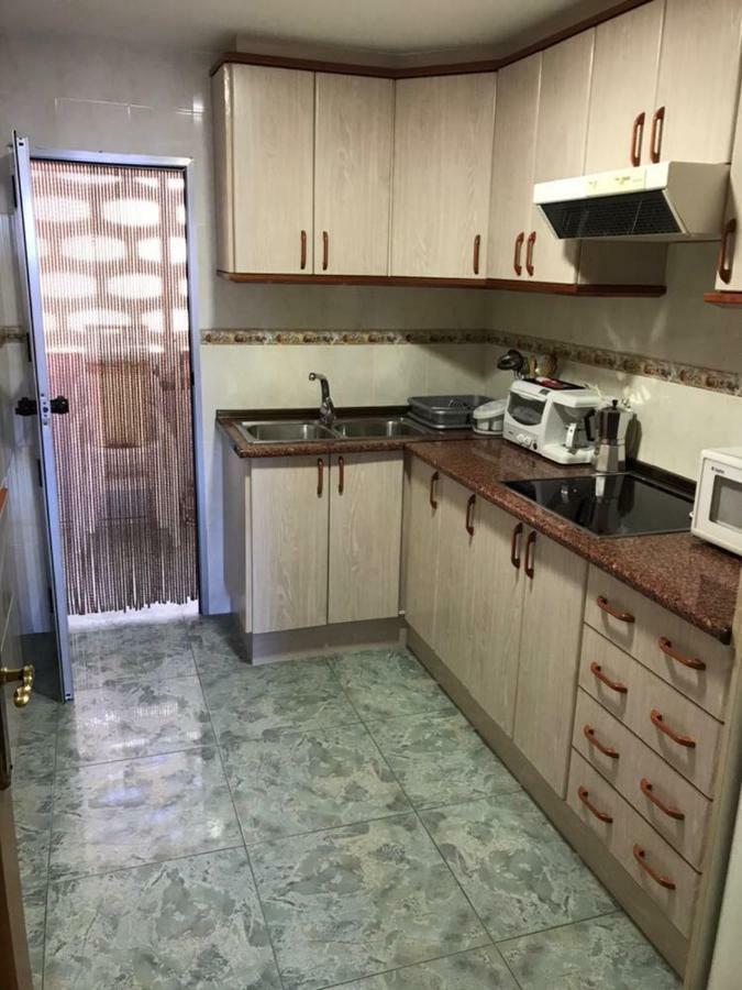 Piso Ideal Para Las Vacaciones Miramar Eksteriør bilde