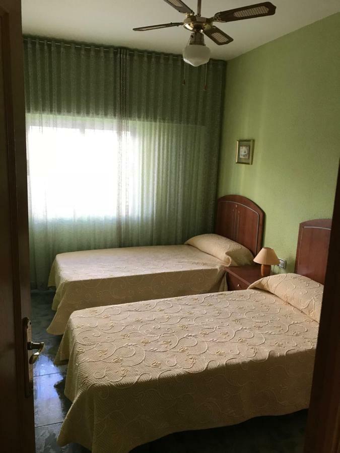 Piso Ideal Para Las Vacaciones Miramar Eksteriør bilde